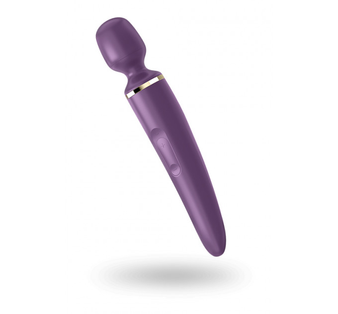 T360098 Вибратор микрофон SATISFYER WAND-ER WOMEN PURPLE