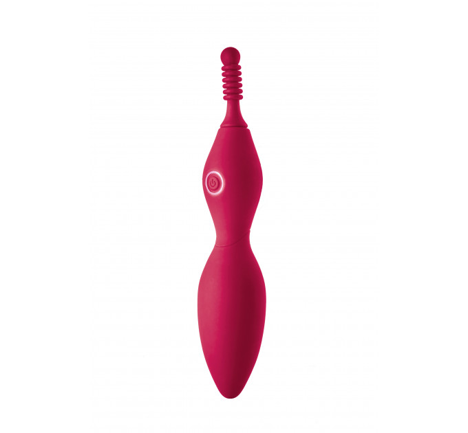 Вибратор для клитора с насадками Dream Toys SPARKLING VERONA