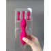 Вибратор для клитора с насадками Dream Toys SPARKLING VERONA