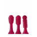 Вибратор для клитора с насадками Dream Toys SPARKLING VERONA