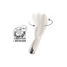 Вібратор-кролик Satisfyer Spinning Rabbit 1 для точки G та клітора, молочний