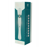 Вібратор мікрофон Dream Toys Glam XL Wand Vibrator, м'ятний