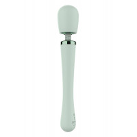Вібратор мікрофон Dream Toys Glam XL Wand Vibrator, м'ятний
