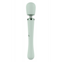 Вібратор мікрофон Dream Toys Glam XL Wand Vibrator, м'ятний