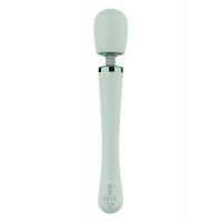 Вібратор мікрофон Dream Toys Glam XL Wand Vibrator, м'ятний