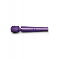 Вибратор микрофон Le Wand RECHARGEABLE MASSAGER, фиолетовый