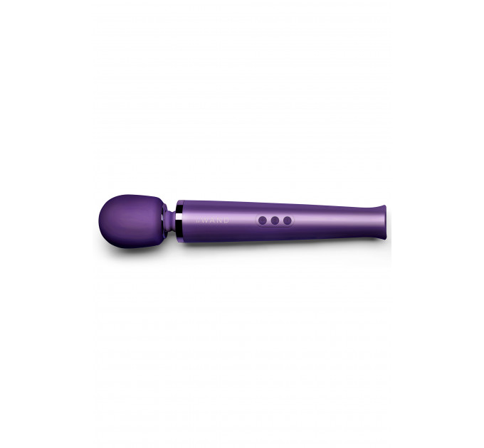 Вибратор микрофон Le Wand RECHARGEABLE MASSAGER, фиолетовый