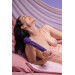 Вибратор микрофон Le Wand RECHARGEABLE MASSAGER, фиолетовый