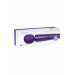 Вибратор микрофон Le Wand RECHARGEABLE MASSAGER, фиолетовый