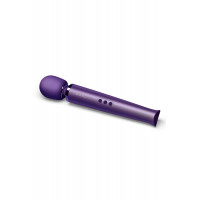Вибратор микрофон Le Wand RECHARGEABLE MASSAGER, фиолетовый