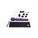 Вибратор микрофон Le Wand RECHARGEABLE MASSAGER, фиолетовый