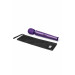 Вибратор микрофон Le Wand RECHARGEABLE MASSAGER, фиолетовый