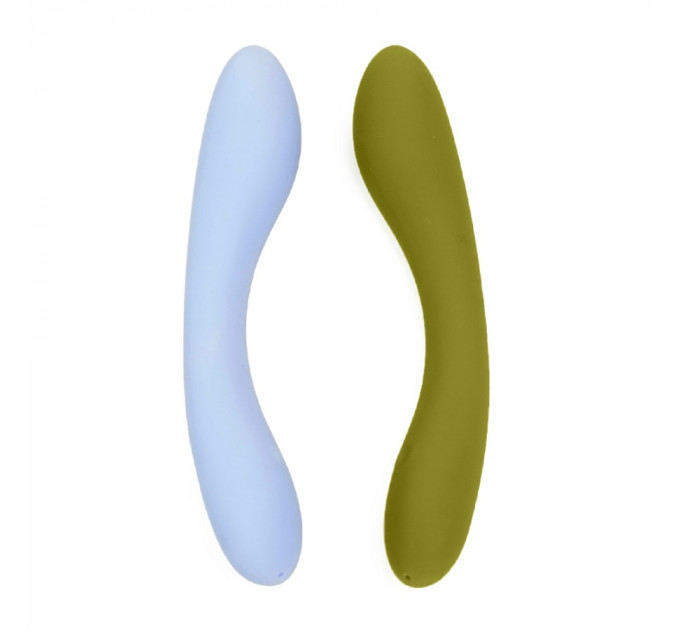 Вибратор Sweet Em, голубой