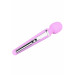 Вибро-Микрофон Massager Genius USB Рожевий 10 Function