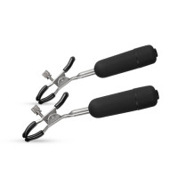 Затискачі для сосків з вібрацією EasyToys