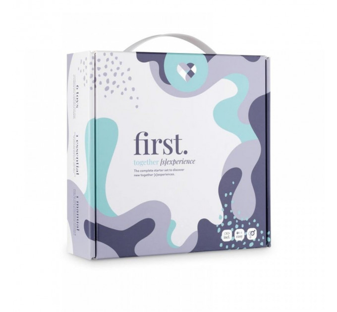 Набор игрушек секс 7 предметов Loveboxxx First. Together [S]Experience Starter Set