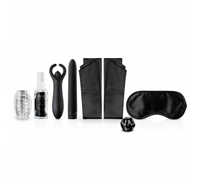 Набор игрушек секс 7 предметов Loveboxxx First. Together [S]Experience Starter Set