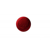 Вібромасажер для пар з функцією управління зі смартфона ZALO Fanfan Set, Bright Red