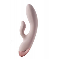 Вібратор кролик Dream Toys VIVRE DUO VIBE COCO
