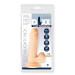 Гибкий фаллоимитатор Dream Toys MR. DIXX NAUGHTY NICK 5.5INCH DILDO
