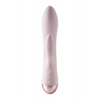 Вібратор кролик Dream Toys VIVRE DUO VIBE COCO