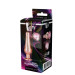DT21827 анальна пробка конічної форми Dream Toys GLEAMING LOVE ROSE GOLD PLEASURE PLUG M
