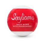 Бомбочка для ванны з феромонами Obsessive Bath bomb with pheromones Sexy
