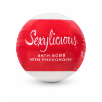 Бомбочка для ванны з феромонами Obsessive Bath bomb with pheromones Sexy Бомбочка для ванны з феромонами Obsessive Bath bomb with pheromones Sexy
