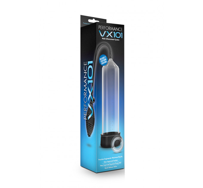 Вакуумная помпа Помпа PERFORMANCE VX101 MALE ENHANCEMENT PUMP