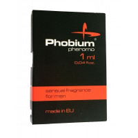Пробник Aurora PHOBIUM Pheromo for men, 1 мл Пробник Aurora PHOBIUM Pheromo for men, 1 мл