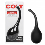 Анальный душ COLT Bum Buddy на 465 мл, черного цвета