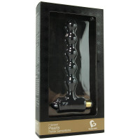 Анальний вібростимулятор Rocks-Off Petite Sensations Pearls Black