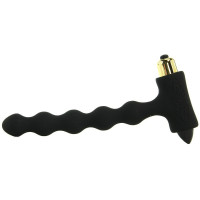 Анальний вібростимулятор Rocks-Off Petite Sensations Pearls Black