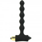 Анальный вибростимулятор Rocks-Off Petite Sensations Pearls Black