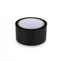 Бондажная лента, черного цвета "EasyToys Black Bondage Tape"