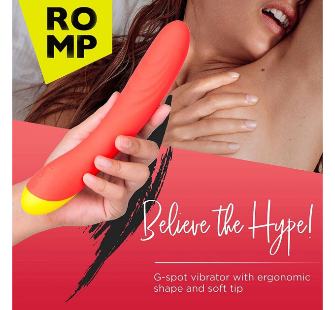 Классический вибратор Romp Hype