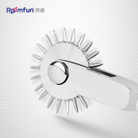 Колесо Вартенберга Roomfun металлическое, серебристое