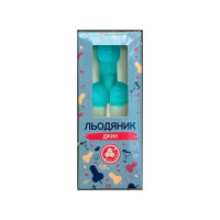 Леденец на палочке в форме пениса VidDushi HOT со вкусом Джин (без сахара), 17 гр