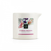 Массажная свеча Exotiq Massage Candle Bamboe Orchideeen - 60 мл