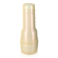 Мастурбатор анус в колбе Fleshlight реалистичный из киберкожи (Superskin), бежевый