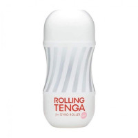 Мастурбатор ROLLING TENGA GYRO ROLLER CUP GENTLE