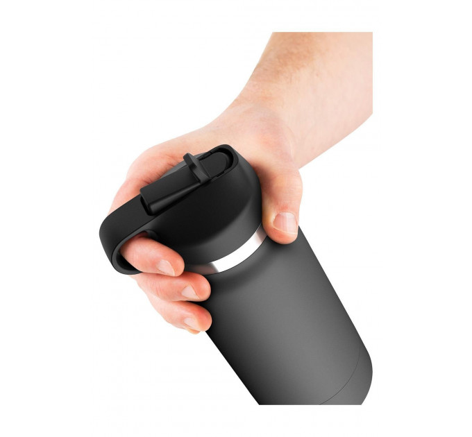 Мастурбатор вагіна в колбі Pipedream PDX Plus Fuck Flask тілесний, 23.8 см