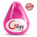 Мастурбатор-Яйце багаторазовий Gvibe NEW! Gegg рожевий (при покупці 3 од., подарунок за 1 грн)