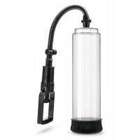 Мужская помпа для улучшения потенции Blush Performance VX3 прозрачная