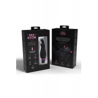 Набор девайсов для секса Dream Toys Sex Room Raunchy, 6 предметов, черный/розовый Набор девайсов для секса Dream Toys Sex Room Raunchy, 6 предметов, черный/розовый