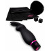 Набор девайсов для секса Dream Toys Sex Room Raunchy, 6 предметов, черный/розовый