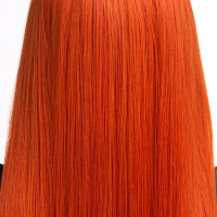 Парик длинный прямой Fetish Hair темно-рыжий