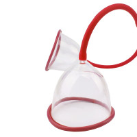 Вакуумная помпа для грудей Chisa Stunt Worx Boobs sucker Pump, механическая