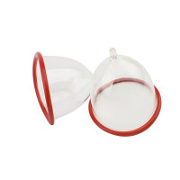 Вакуумная помпа для грудей Chisa Stunt Worx Boobs sucker Pump, механическая