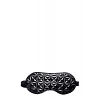 Повязка на глаза WHIPSMART DIAMOND EYEMASK BLACK